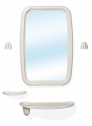 Bathroom set Optima